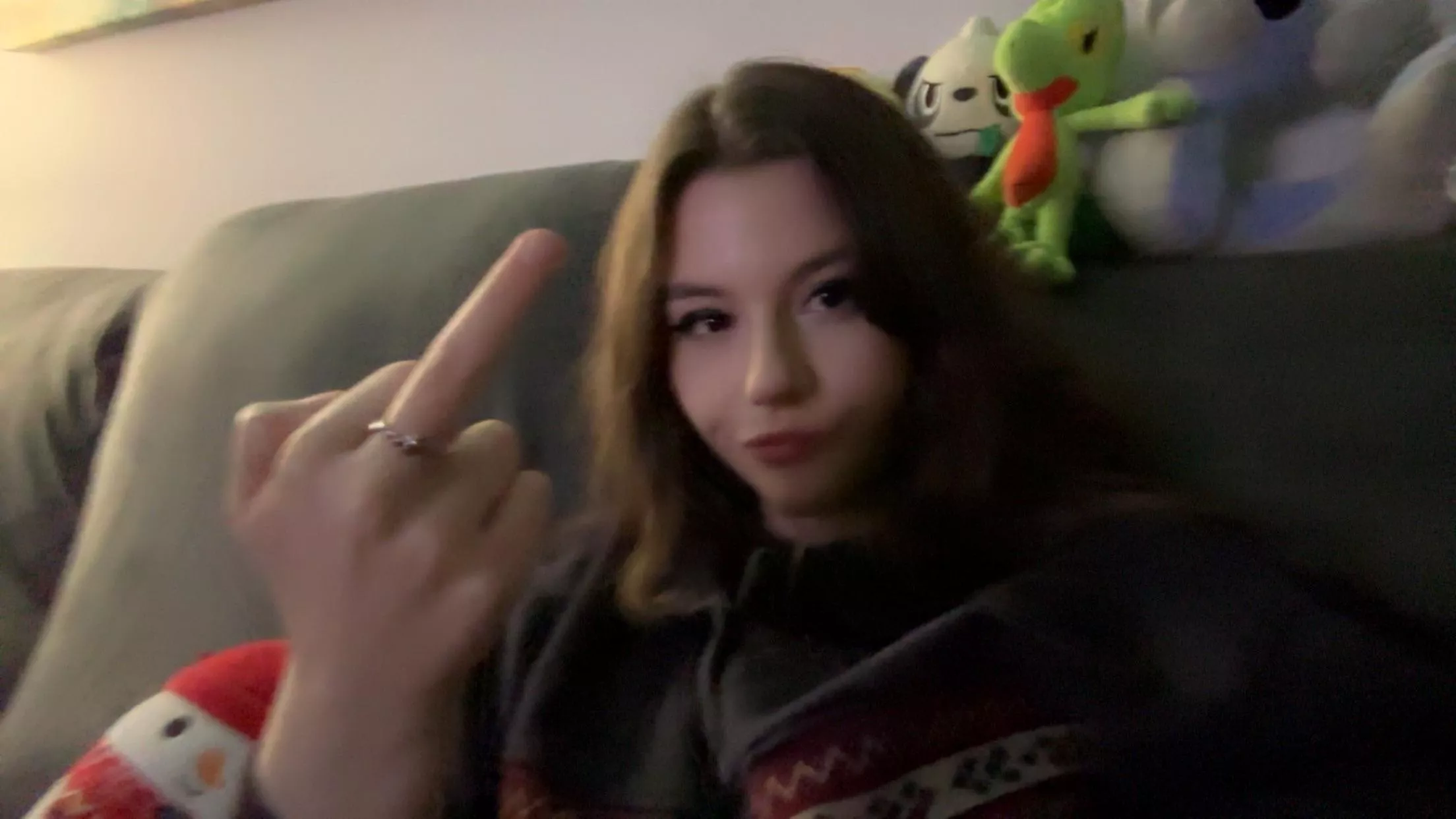 Will you be a good boy for mommy? 