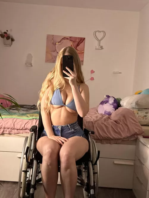 will you ever choose the girl in the chair?