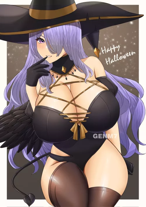 Witch Camilla (GenM7)