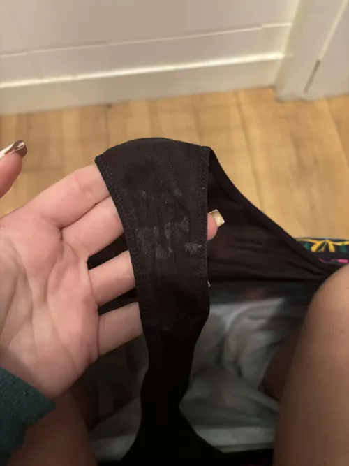 Wonder how white I’ll get these😏