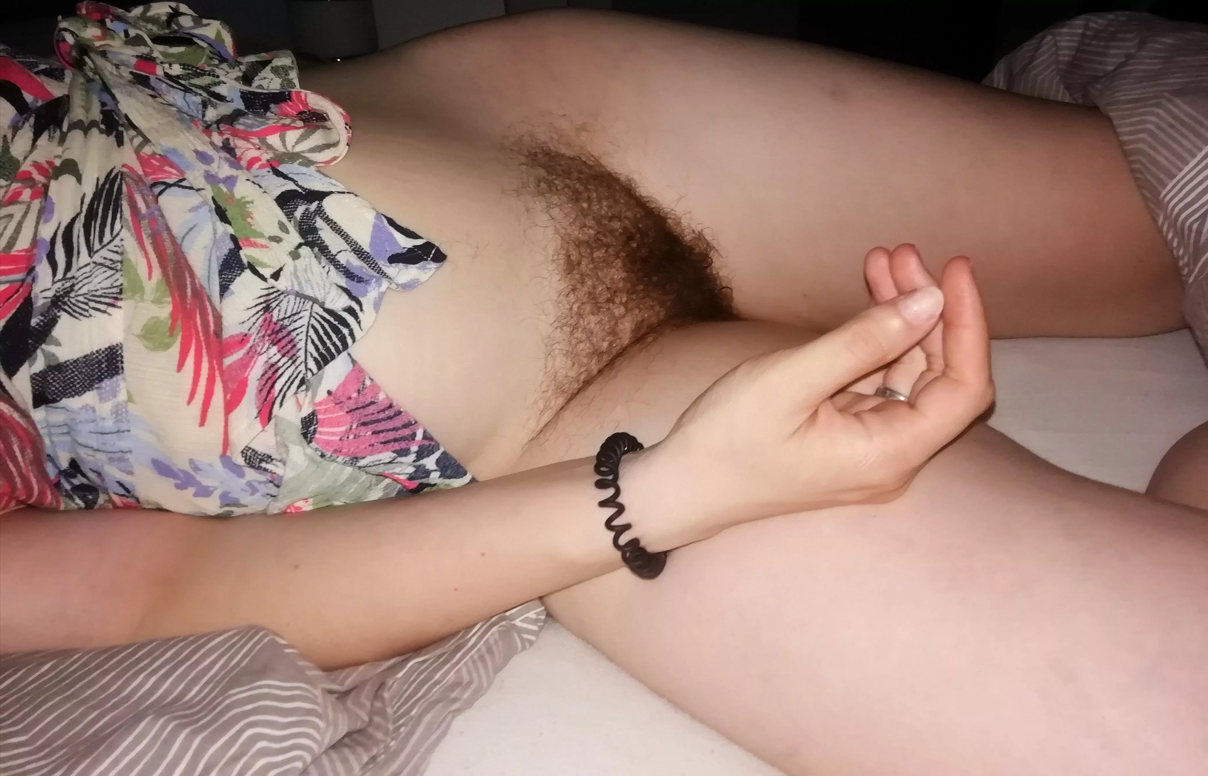 Would you be freezing if she was teasing?! 