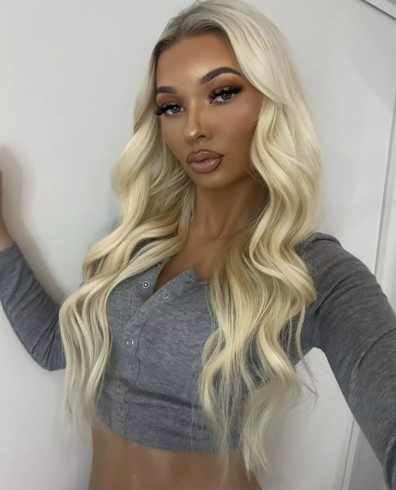 Would you kiss these lips?