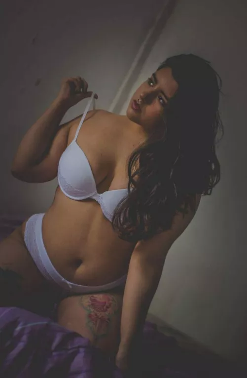 Would you like to lick my boobs?