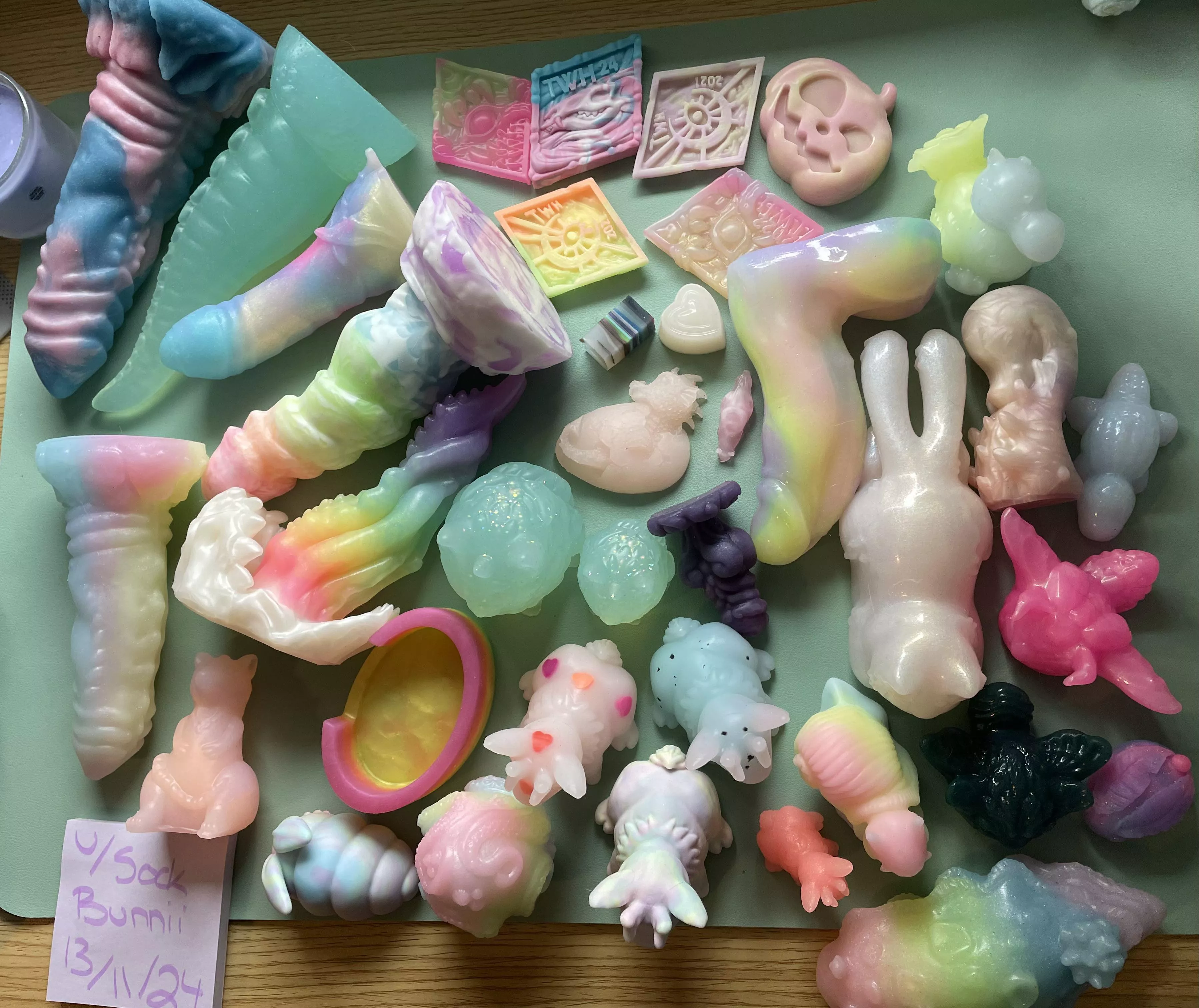 WTS - Dongs and Squishes