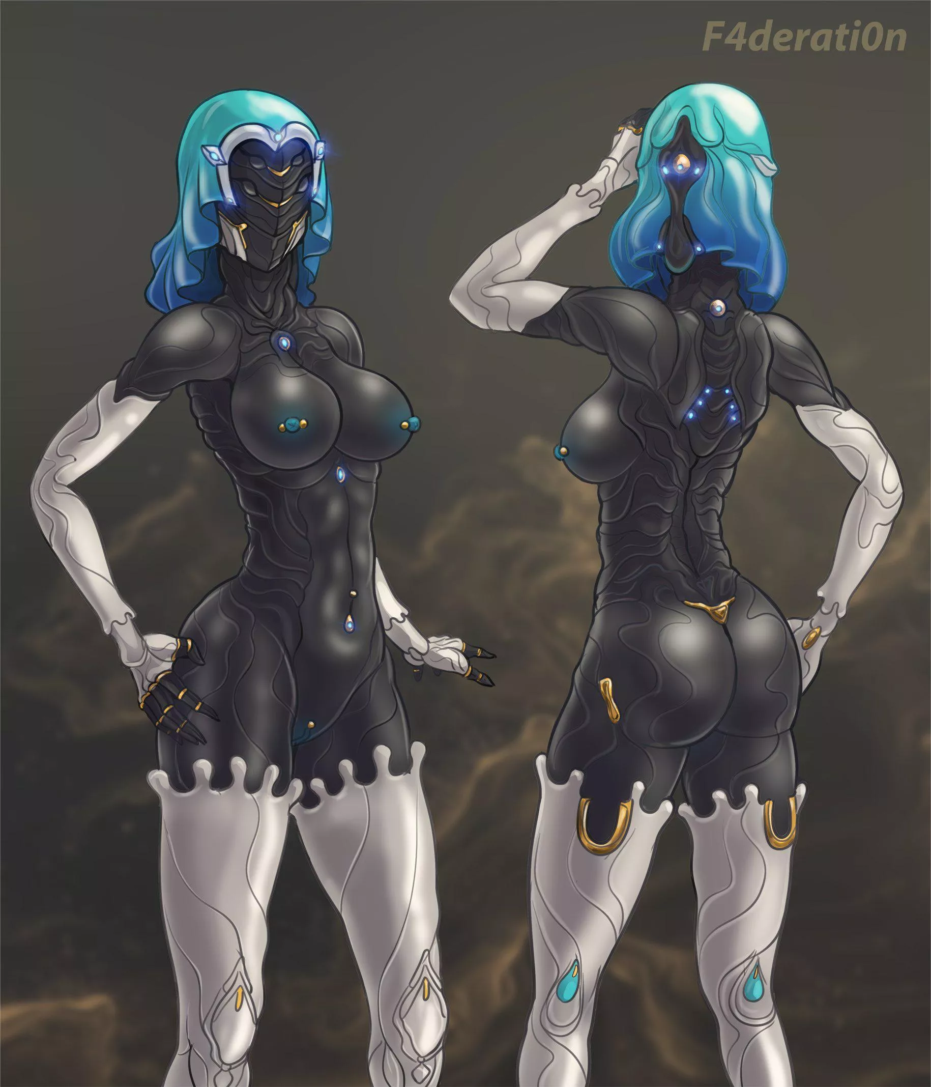 [Yareli] Showing Off Her Toned Body (F4derati0n)