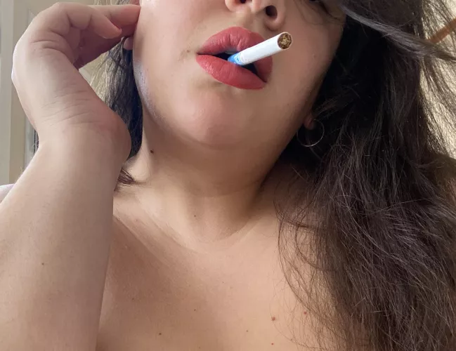 You are mine, with every inhale