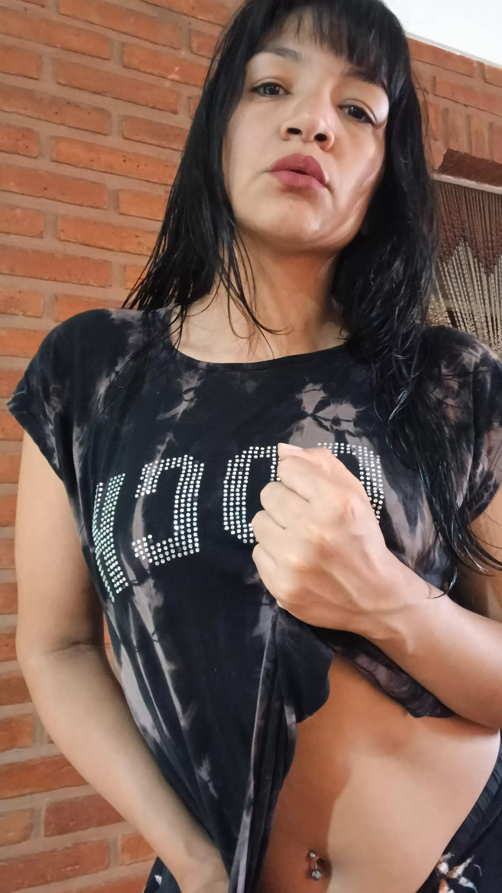 you are my bad boy and I am your bitch