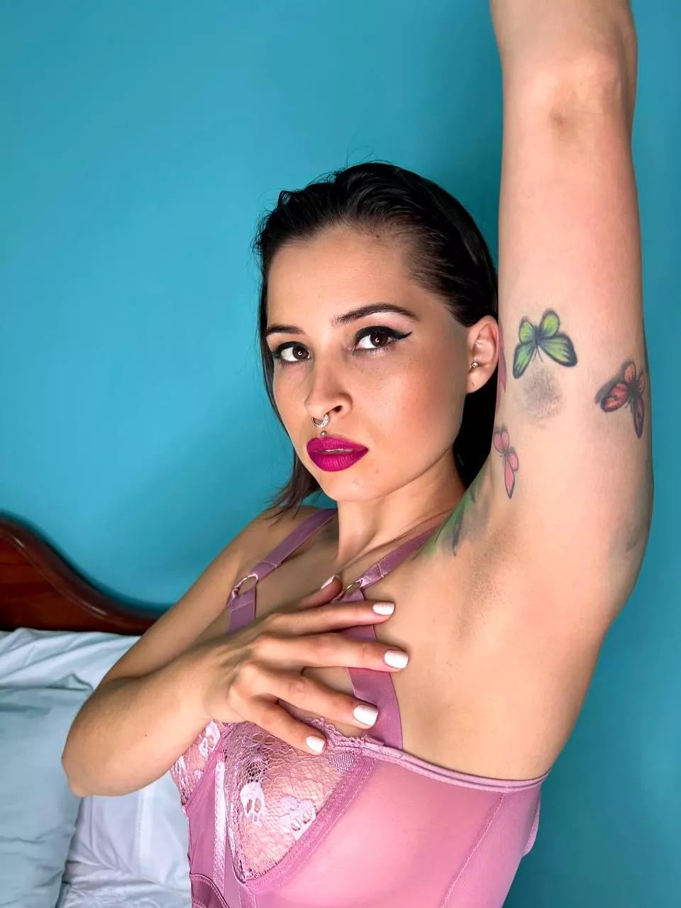 You are under my control