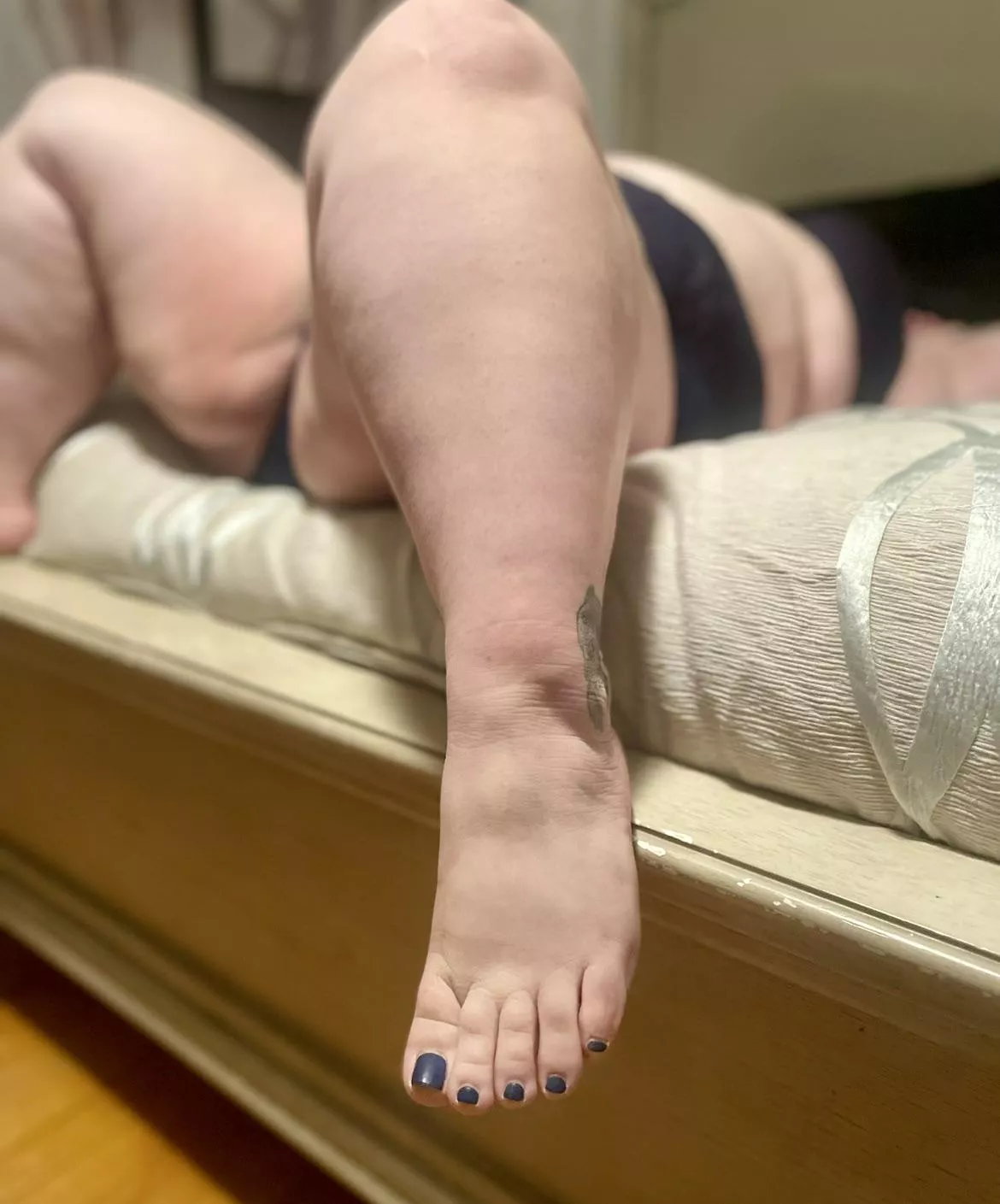 You can really see the color change ;) 