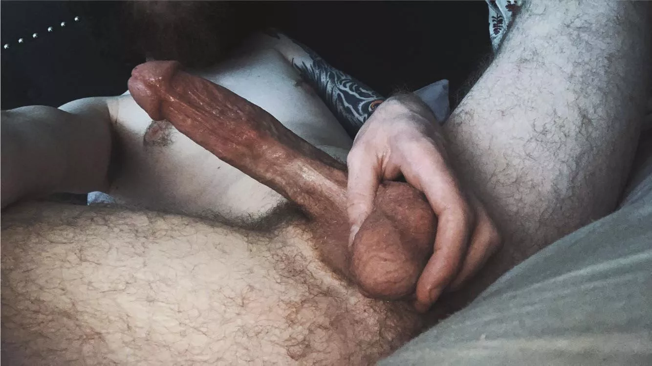 You can touch it! 🫣😜