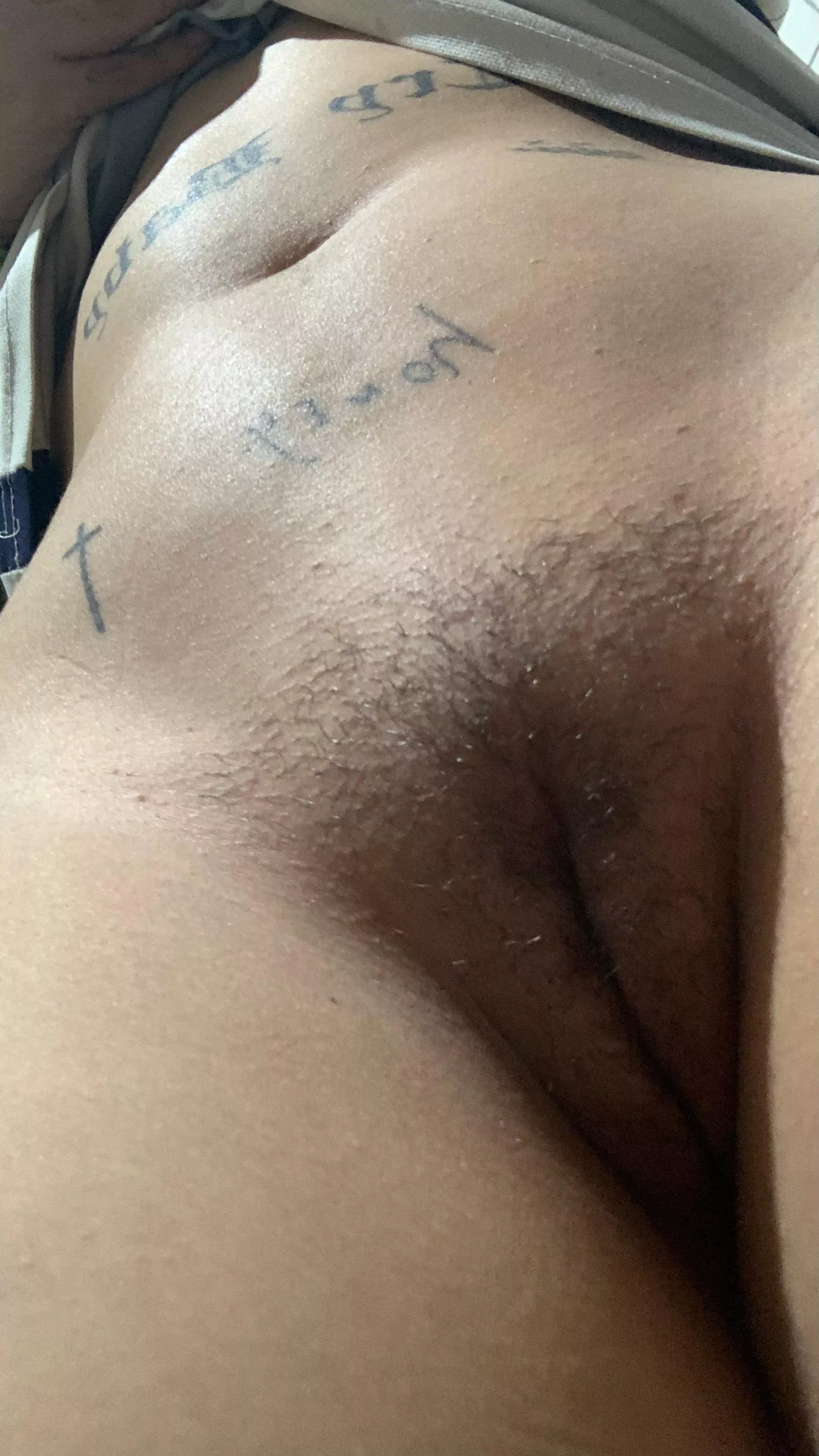 You favorite hairy pussy♥