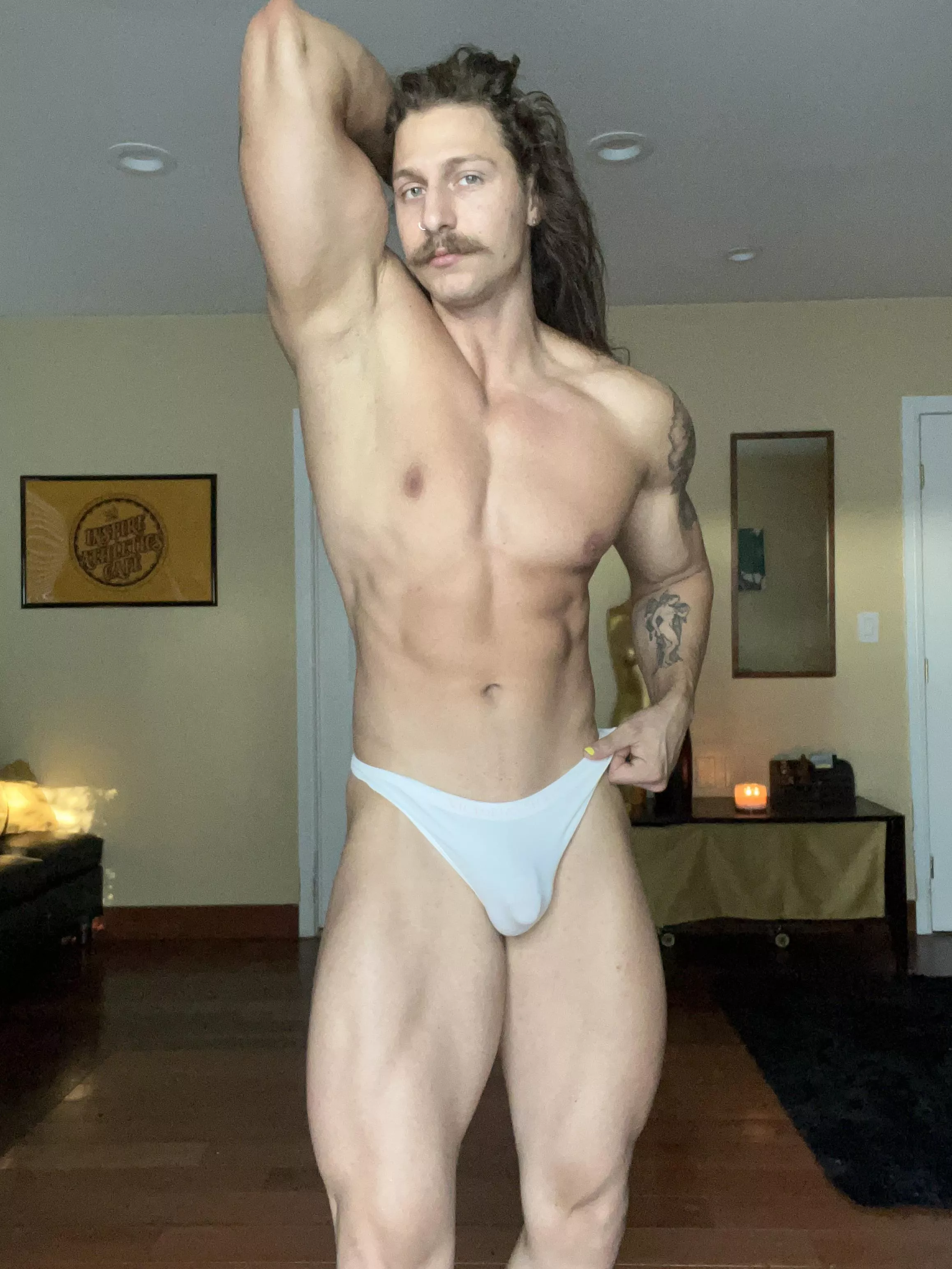 You got plans this evening? 