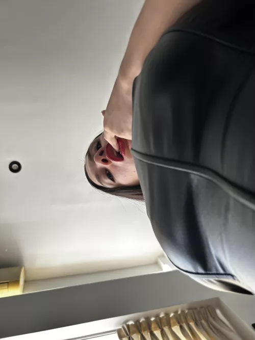 You look so good to be my dinner