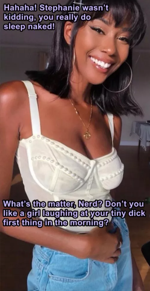 You Should Be Happy She Didn’t Bring Her Camera, Shrimpy