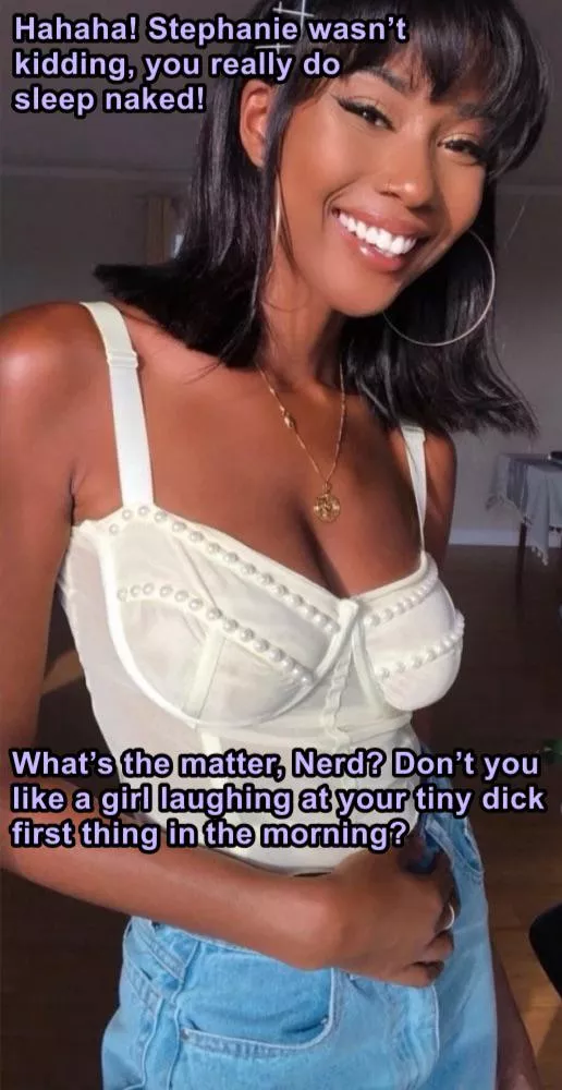 You Should Be Happy She Didn’t Bring Her Camera, Shrimpy