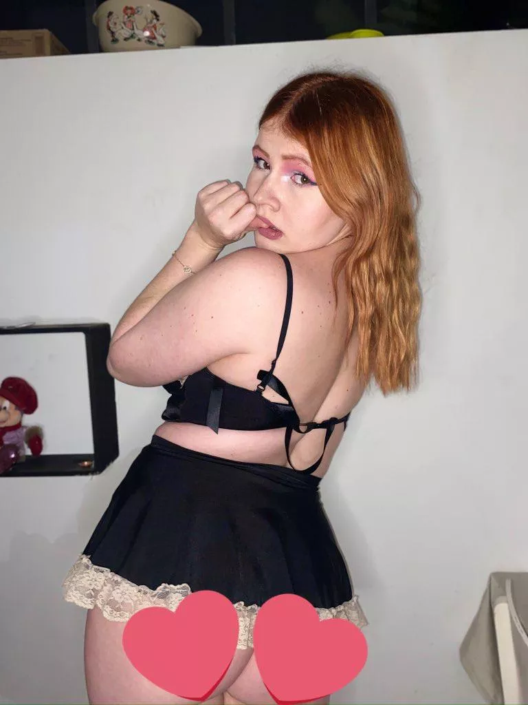 You want me to clean everything masters 🙊😈