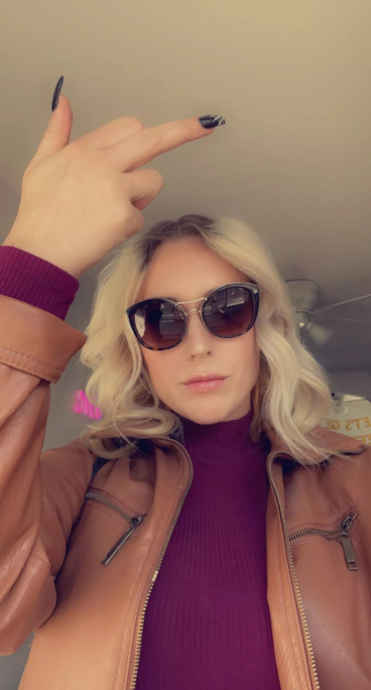 You’re a fucking loser and you’ll always be a fucking loser 