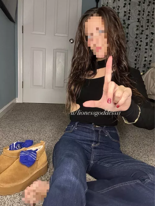 You’re just a loser and your only purpose is to be my human ATM.