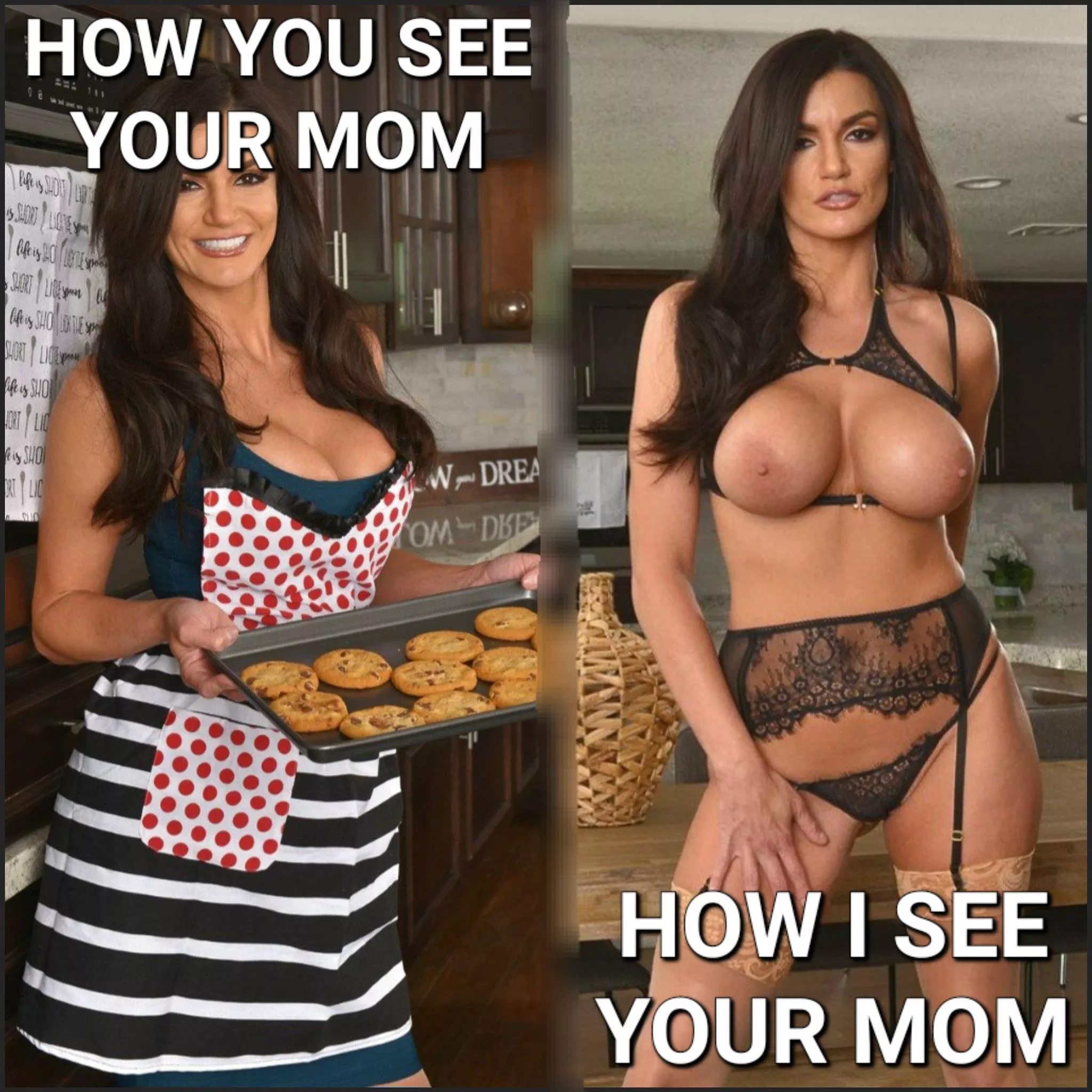 You’re mom is the city slut