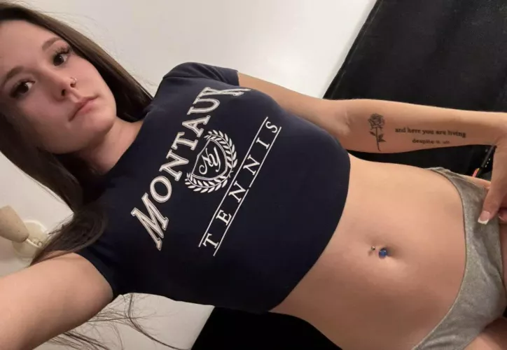 18F Let's get you closer to the sweet nectar of desire