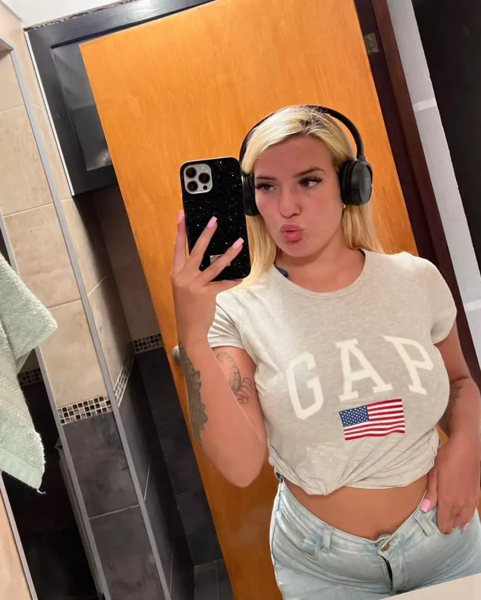 19 F Into the unknown… are you ready to join me? 🥵