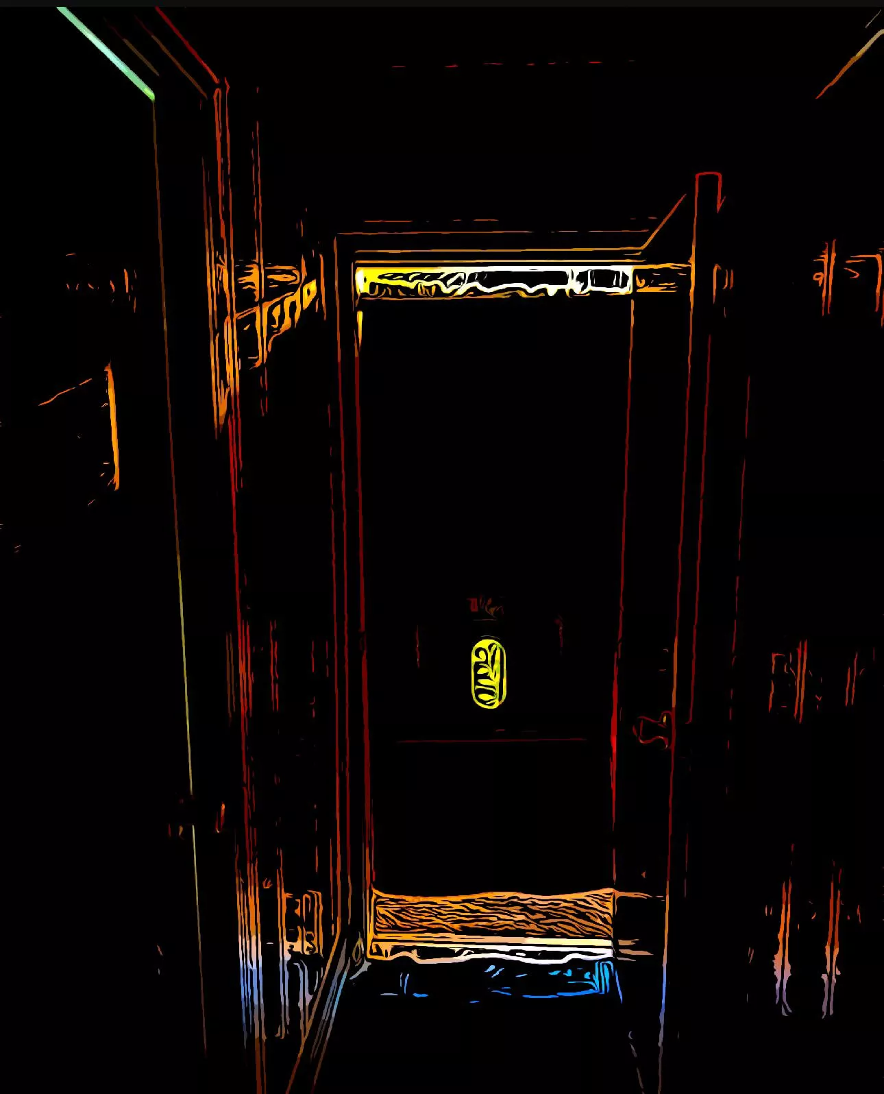 32 Maui Gloryhole - stop by & unzip