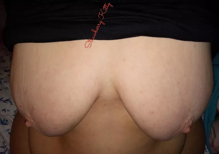 54yo big natural titties!