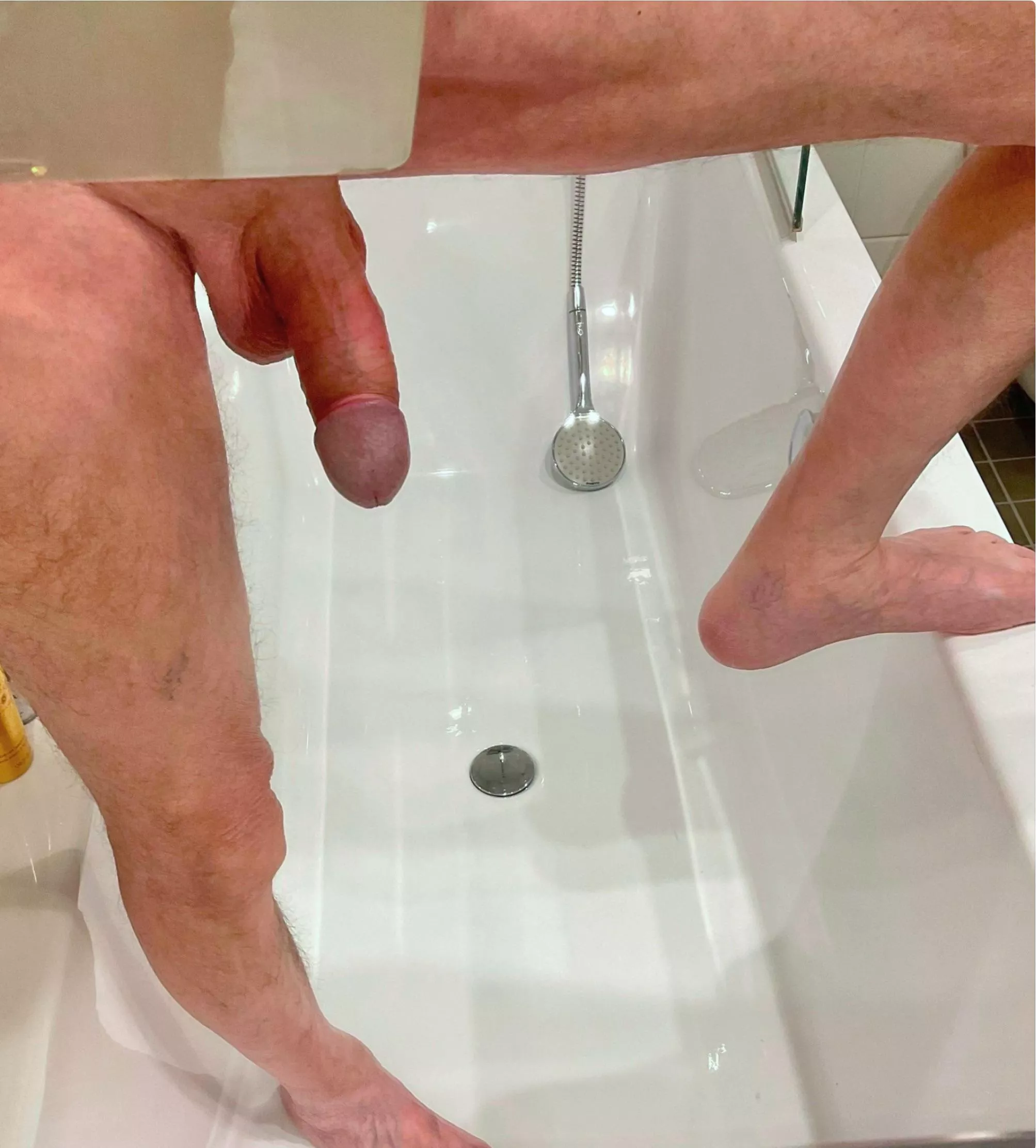 (78) My cock can’t wait to be soaped