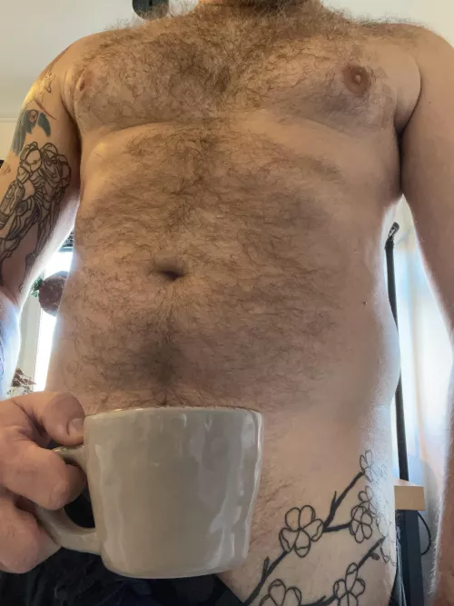 A hot cup of coffee[wpc]