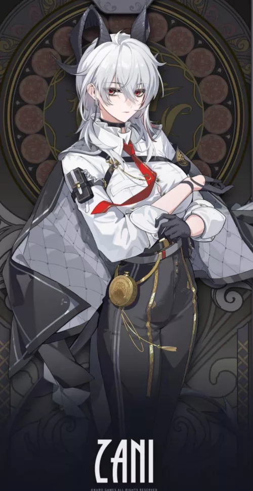 A lil announcement for our WUWA Father