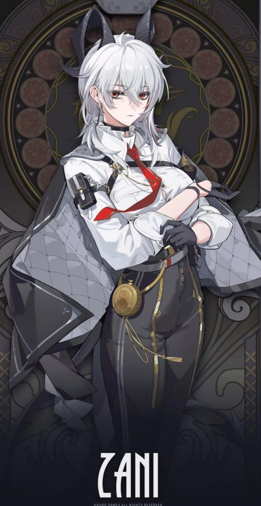 A lil announcement for our WUWA Father