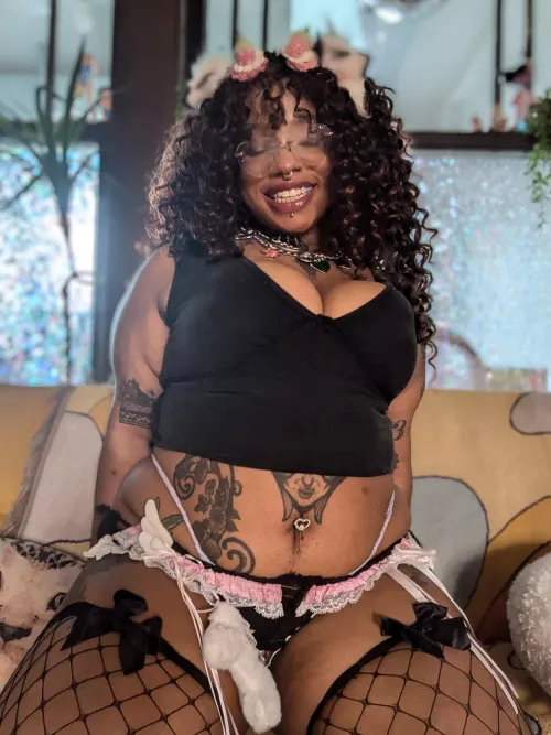 A lil smile to be given your day 🥰