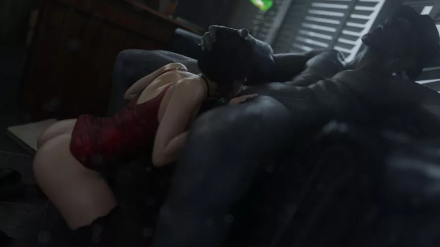 Ada & Mr. X - Ada's Magic (Stephanie)