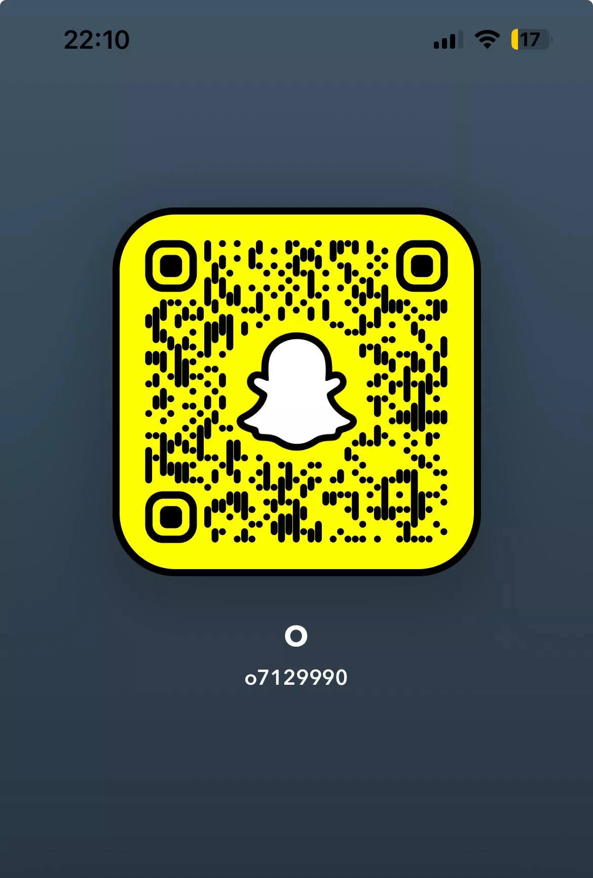 Add me