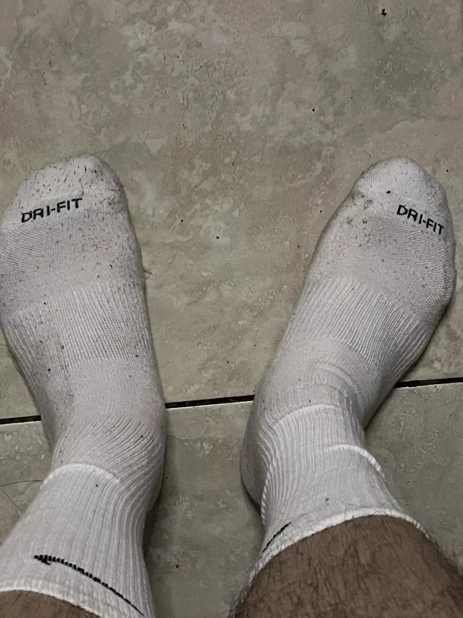 After Workout Socks