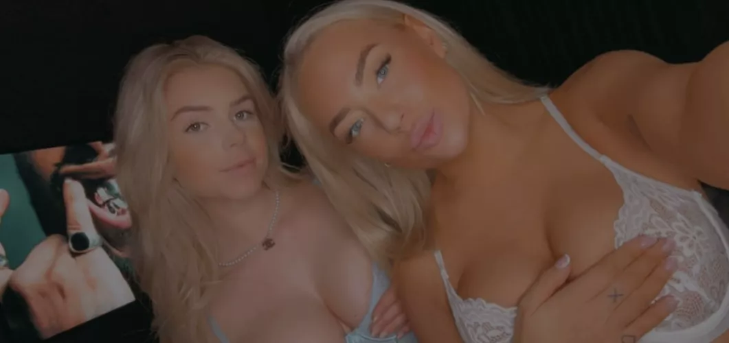 All the girls in here are so sexy! I wouldve followed twice if I could! 