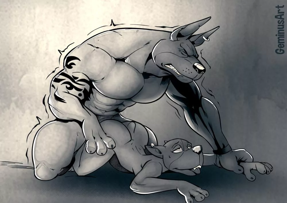 Almost there! (GeminusArt) [MF]