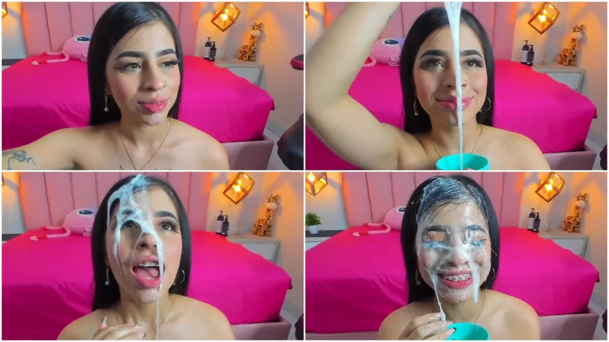 ANGEL FACE DESTROYED (full video 54 minutes length, DM me if interested or @RuiM10 on telegram)