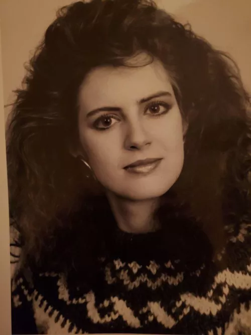 Another blast from the past