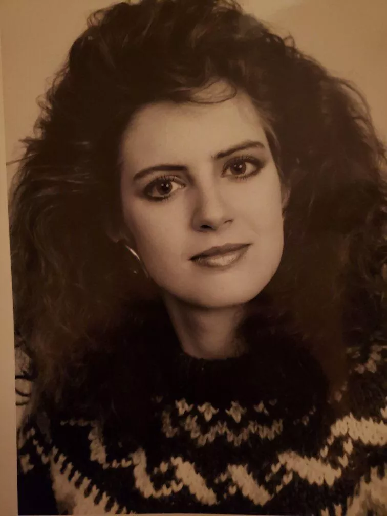 Another blast from the past