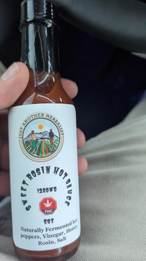 Any hot sauce lovers!? 🤯
