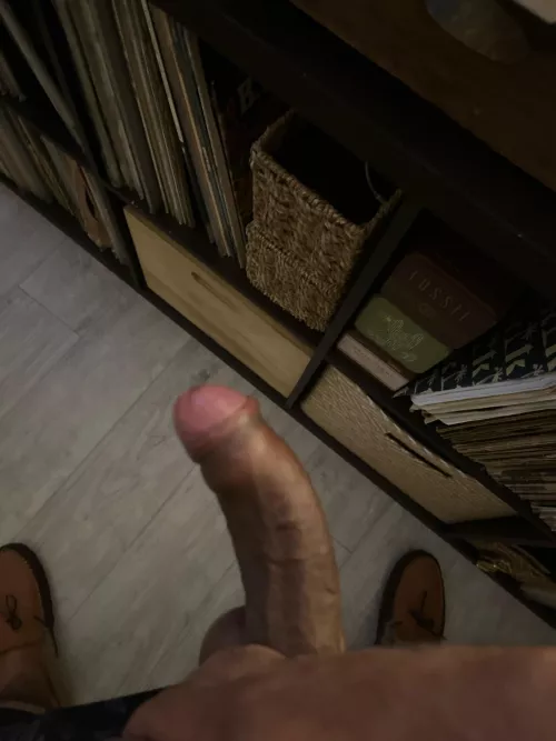 Anybody like a 42yo veiny BMC? 