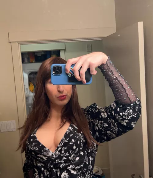 Anyone horny tonight? 29, passable CD/Sissy in Tacoma 🥰