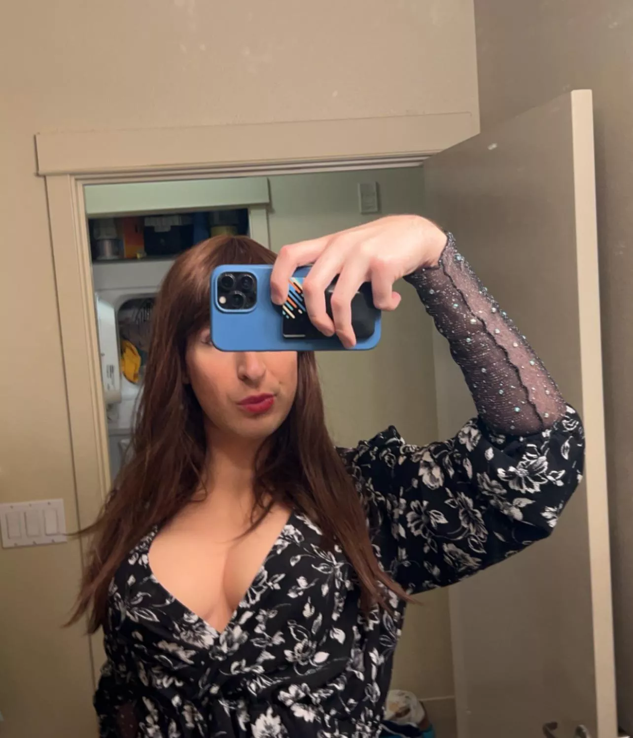 Anyone horny tonight? 29, passable CD/Sissy in Tacoma 🥰