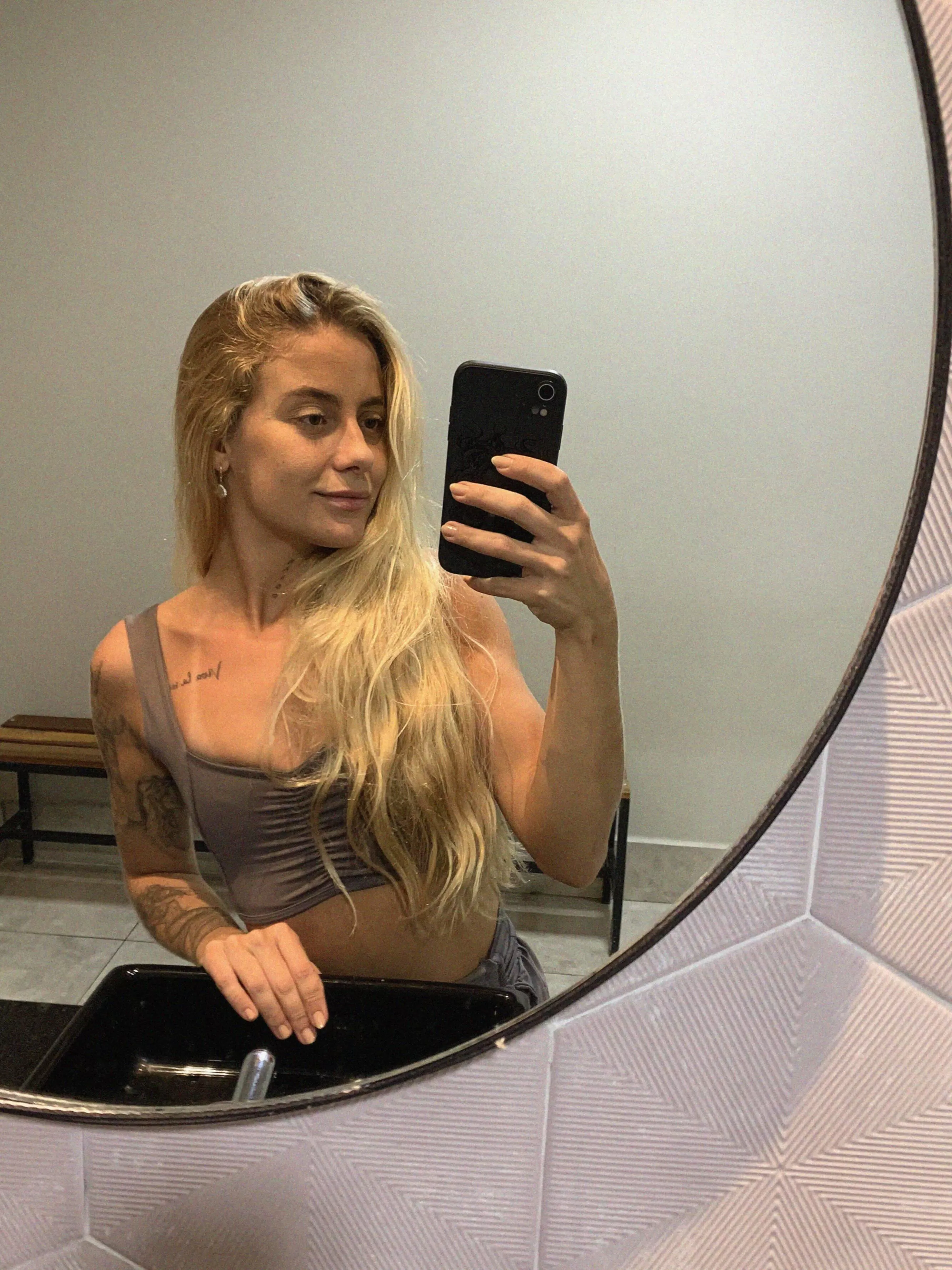 Anyone up for a little fun with a 21yo blonde nursing student?