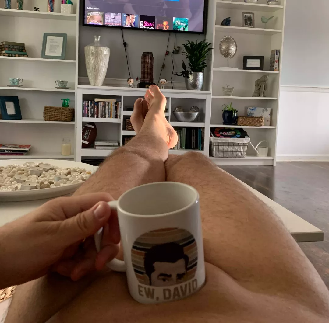 Anything but eww 😉