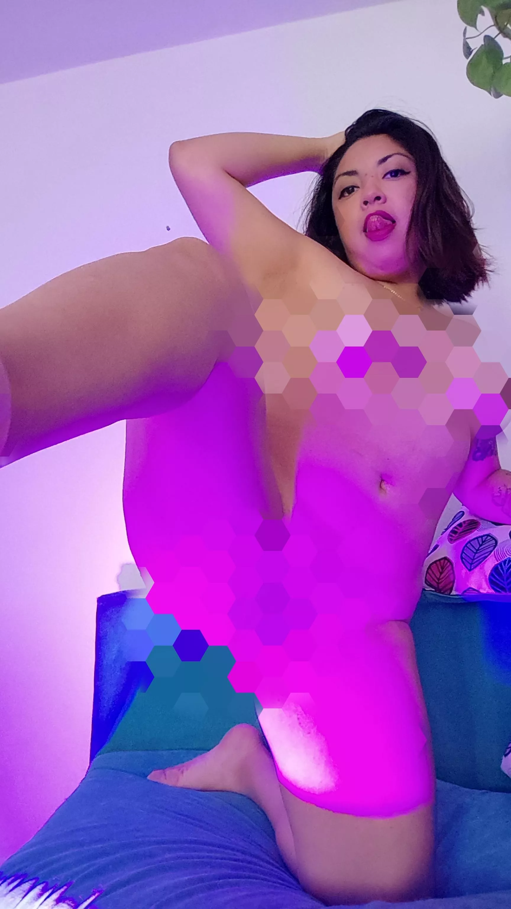 Are you already in my blue? 💙