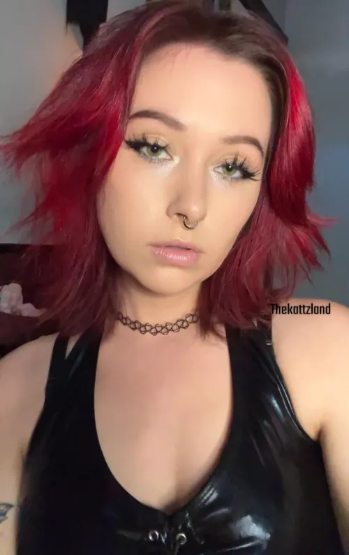 Are you ready to have mommy care for you yet?