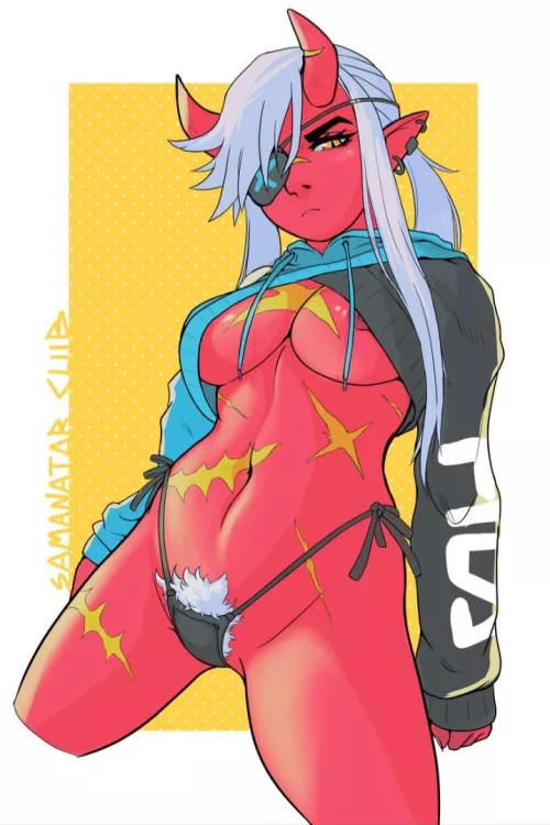 Artist: Samanator_club 