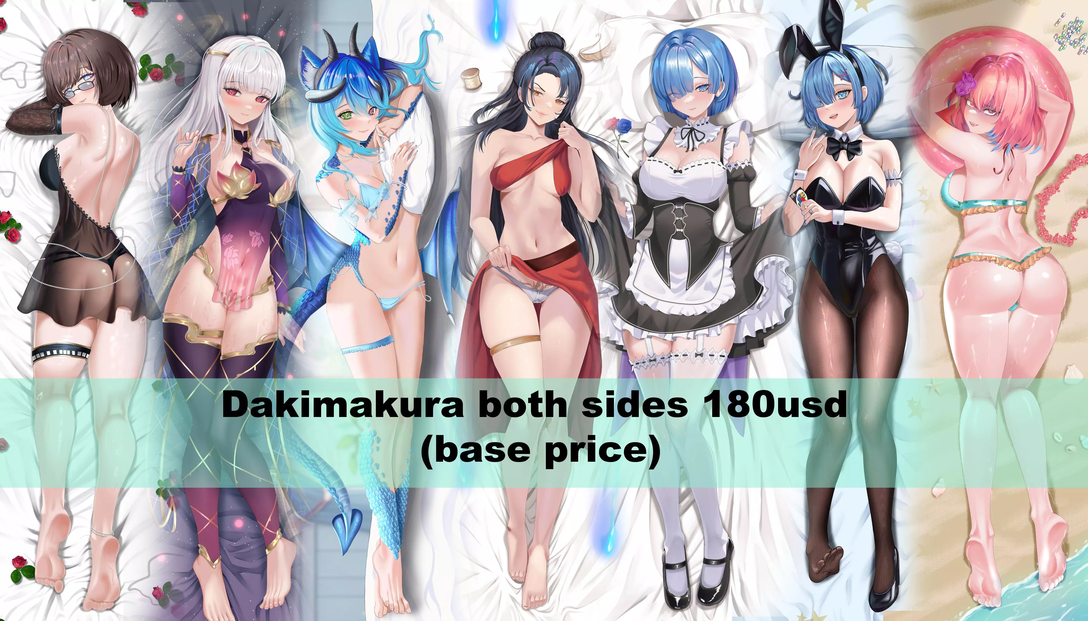 Back to the ring!!!! I have commissions open again!!!